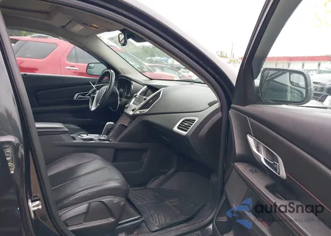 2012 GMC Terrain Slt-1 z USA, uszkodzony, nr VIN 2GKFLVE57C6195226